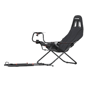 Playseat Challenge ActiFit Negro - Cockpit