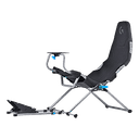 Playseat Challenge X Logitech Edition Negro Gris - Cockpit