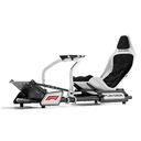 Playseat Formula Instinct F1 Edition Blanco - Cockpit