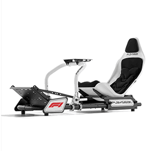 Playseat Formula Instinct F1 Edition Blanco - Cockpit