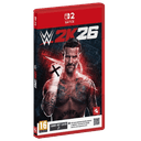 WWE 2K26 Nintendo Switch 2