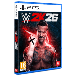 WWE 2K26