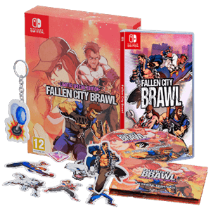 Fallen City Brawl Special Edition