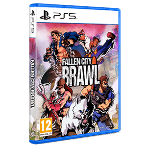 Fallen City Brawl