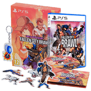 Fallen City Brawl Special Edition
