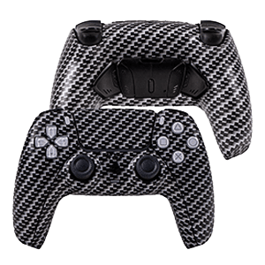 Mando PS5 GAME BFS Grafito + joysticks magnéticos + levas programables