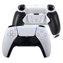 Mando PS5 GAME BFS Blanco + joysticks magnéticos + levas programables