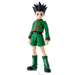 Hunter x Hunter S.H.Figuarts Action Figure Gon 14 cm