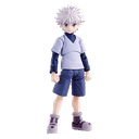 Hunter x Hunter S.H.Figuarts Action Figure Killua 14 cm
