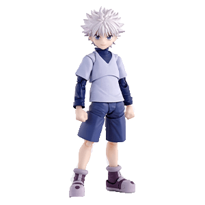 Hunter x Hunter S.H.Figuarts Action Figure Killua 14 cm