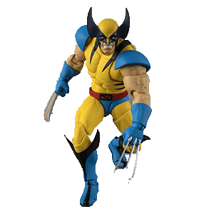 Figura Marvel S.H.Figuarts Wolverine (Gamerverse) de 15 cm