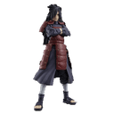 Naruto Shippuden S.H.Figuarts Action Figure Madara Uchiha Legend of Darkness 17 cm