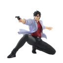 City Hunter Noodle Stopper PVC Statue Ryo Saeba 19 cm