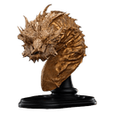 The Hobbit Bust Smaug the Golden 36 cm