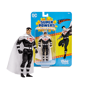 Figura DC Direct Super Powers Lord Superman de 12 cm