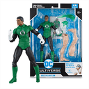 Figura DC Build-A Linterna Verde (Justice League) de 18 cm