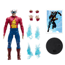 Figura DC Multiverse Edicion Gold Rival de 18 cm