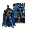 Figura DC Multiverse Batman Azul - Gris Chase de 18 cm