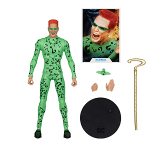 Figura DC Batman Forever Enigma 18cm