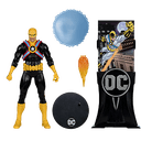 Figura DC Collector Edition Agent Liberty de 18 cm