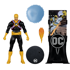 Figura DC Collector Edition Agent Liberty de 18 cm