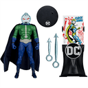 Figura DC Collector Edition Clock King Chase de 18 cm