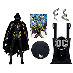 Figura DC Collector Edition Ragman Chase de 18 cm