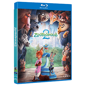 Zootropolis 2