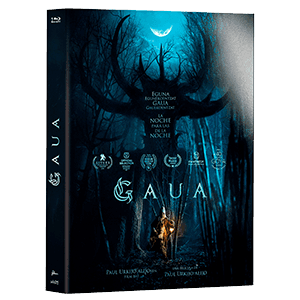 Gaua - Edición Coleccionista Digipack + Libreto