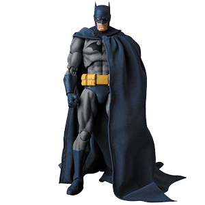 Figura DC Comics MAFEX Batman Hush Version (Reproduction) de 16 cm