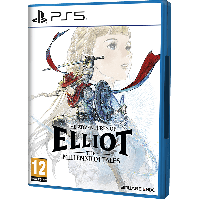 The Adventures of Elliot: The Millennium Tales PS5