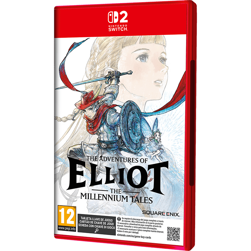 The Adventures of Elliot: The Millennium Tales