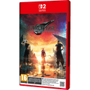 Final Fantasy VII Rebirth (Includes Magic: The Gathering—FINAL FANTASY Play Booster)