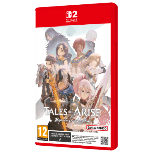 Tales of Arise Beyond the Dawn Edition