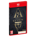 The Elder Scrolls V: Skyrim Anniversary Edition CIAB Nintendo Switch 2