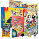 Super Bomberman Collection Edicion Coleccionista Nintendo Switch