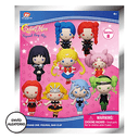 Colgante 3D Sailor Moon Series 8 para mochilas y bolsos (surtido)