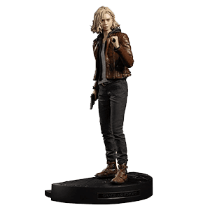 Figura Resident Evil Requiem Creator´s Model Grace Ashcroft de 30 cm