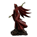 Figura Masters of the Universe Art Scale Statue 1/10 Shadow Weaver de 23 cm