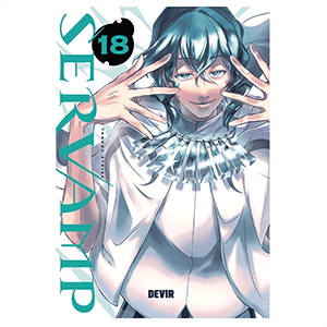 Servamp 18