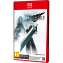 Final Fantasy VII Remake Intergrade Nintendo Switch 2