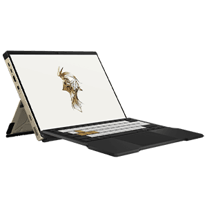 ROG Flow Z13 Kojima Edition - Ryzen AI Max+395 - Radeon 8060s - 128GB - 1TB SSD - 13,4´´ Tactil - W11 - Ordenador Portatil