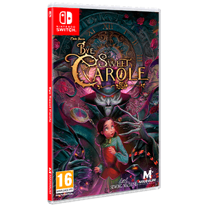 Bye Sweet Carole - Seminuevo Nintendo Switch