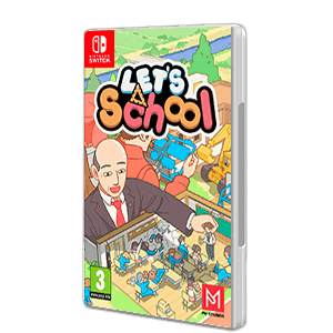 Let´s School Nintendo Switch