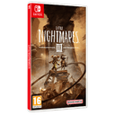 Little Nightmares III Nintendo Switch