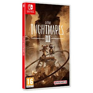 Little Nightmares III - Seminuevo Nintendo Switch