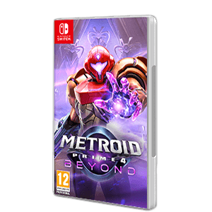 Metroid Prime 4 Beyond - Seminuevo
