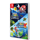Super Mario Galaxy + Super Mario Galaxy 2 Nintendo Switch