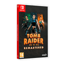 Tomb Raider IV-VI Remastered Starring Lara Croft Nintendo Switch