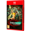 Hyrule Warriors La era del Destierro Nintendo Switch 2